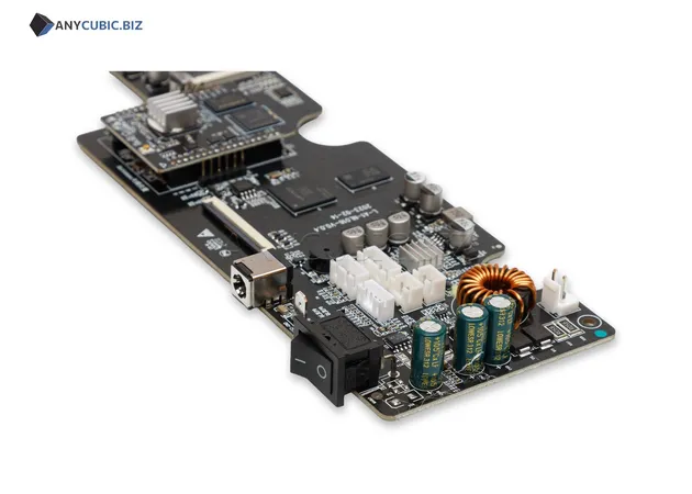 Фото 6 - Motherboard & WiFi Module Two-in-One for Anycubic Photon Mono M5s Pro