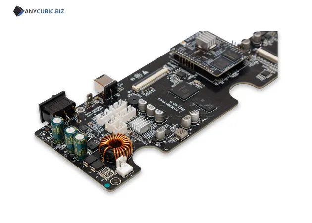Фото 5 - Motherboard & WiFi Module Two-in-One for Anycubic Photon Mono M5s Pro