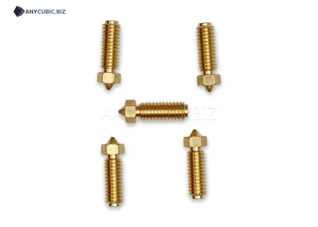 Фото 2 - 0.4mm Nozzle Kobra 3 | Kobra 3 Combo (5pcs)