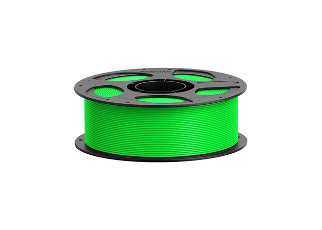 Фото 2 - Anycubic PLA Filament Green Flash 1 kg 1.75 mm