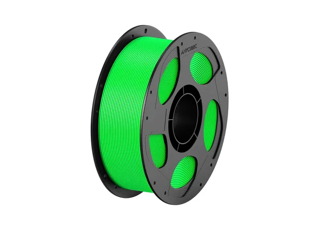 Фото 3 - Anycubic PLA Filament Green Flash 1 kg 1.75 mm