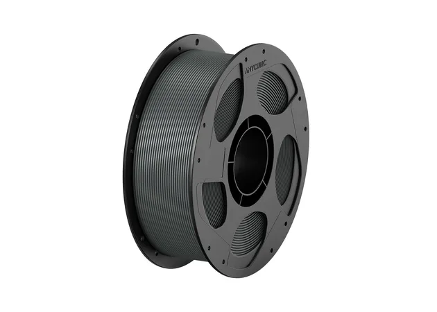 Фото 4 - Anycubic PLA Basic Texture Grey Filament 1 kg 1.75 mm for FDM 3D Printers