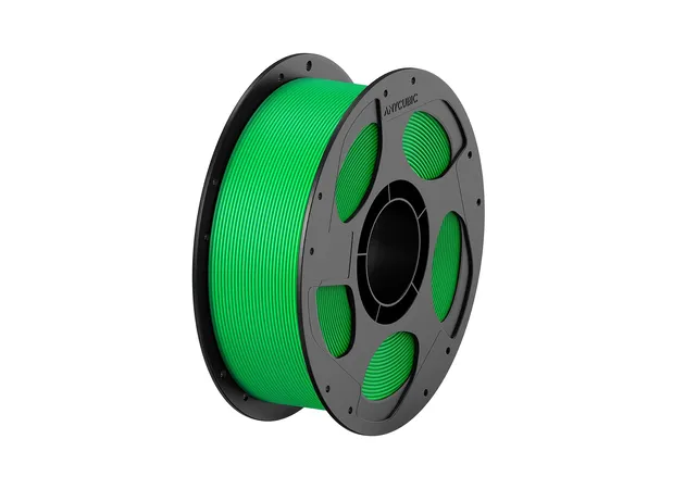 Фото 4 - Anycubic PETG Green Filament 1.75 mm 1 kg for 3D Printer