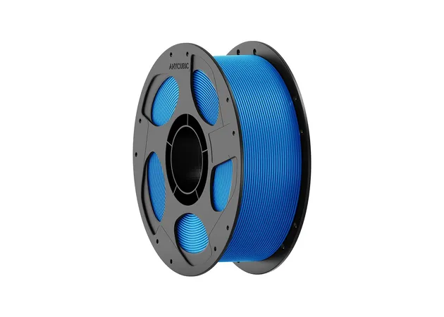 Фото 2 - Anycubic PETG Lake Blue Filament 1.75 mm 1 kg for 3D Printer