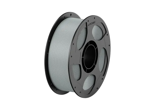 Фото 4 - Anycubic PETG Grey Filament 1.75 mm 1 kg for 3D Printer