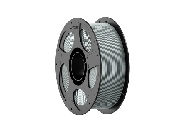 Фото 2 - Anycubic PETG Grey Filament 1.75 mm 1 kg for 3D Printer