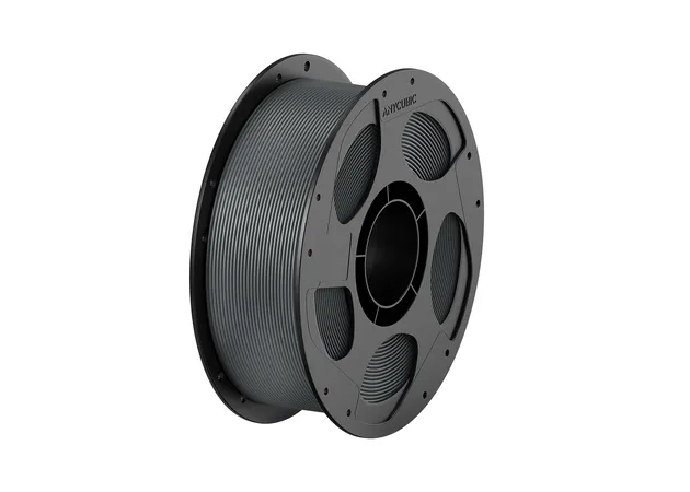 Фото 4 - Anycubic PETG Dark Grey Filament 1.75 mm 1 kg for 3D Printer