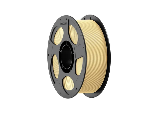 Фото 2 - Anycubic PETG Cream Filament 1.75 mm 1 kg for 3D Printer