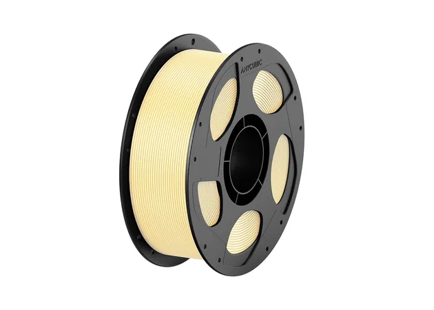 Фото 4 - Anycubic PETG Cream Filament 1.75 mm 1 kg for 3D Printer