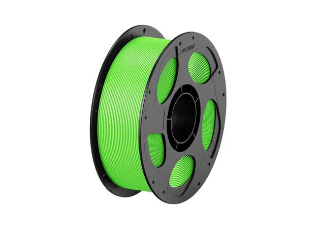 Фото 4 - Anycubic PETG Lime Green Filament 1.75 mm 1 kg for 3D Printer