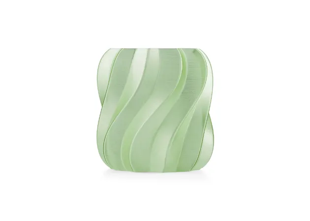 Фото 2 - Anycubic PETG Translucent Green Filament 1.75 mm 1 kg for 3D Printer