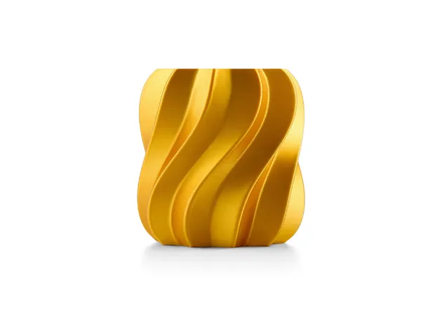 Фото 2 - Anycubic PLA Silk Shiny Gold Filament 1 kg 1.75 mm for 3D Printer