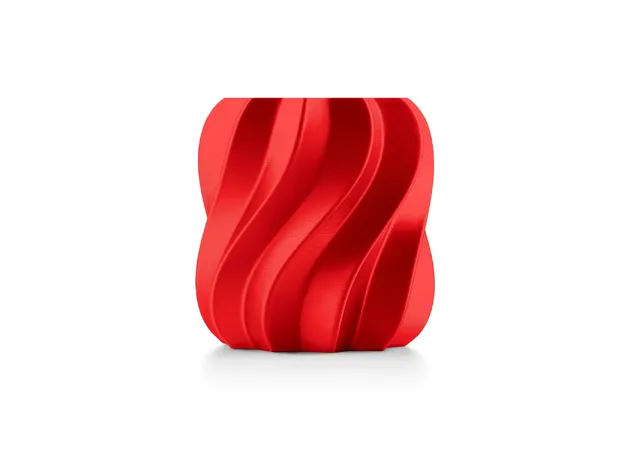 Фото 2 - Anycubic PLA Silk Christmas Red Filament 1 kg 1.75 mm for 3D Printer