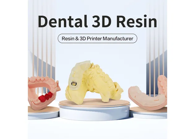 Фото 7 - PioNext Surgical Guide Resin Transparent 0.5 kg