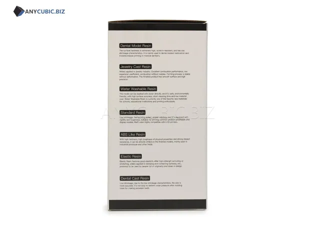 Фото 5 - High Transparency Resin