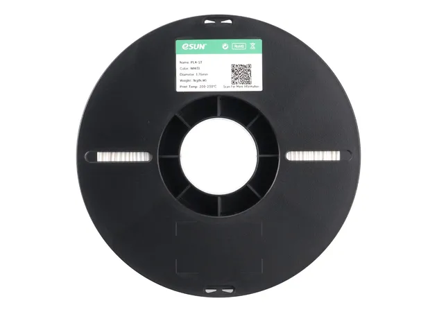 Фото 3 - eSUN PLA-ST White Filament 1 kg