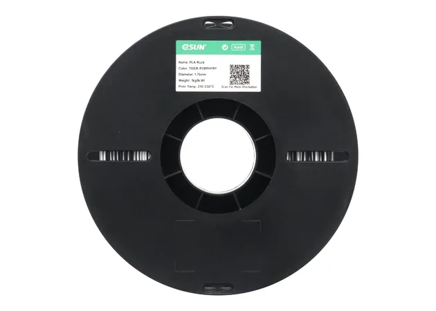 Фото 3 - eSUN PLA-Rock Tiger-Porphyry Filament 1 kg | Stone Effect PLA