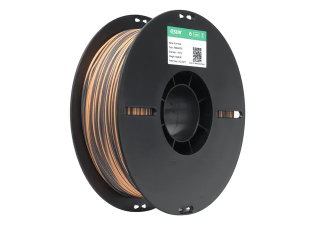Фото 4 - eSUN PLA-Rock Pegmatite Filament 1 kg | Pegmatite Stone Effect PLA