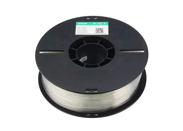 Фото 5 - eSUN TPU-95A Clear Flexible TPU Filament 1 kg