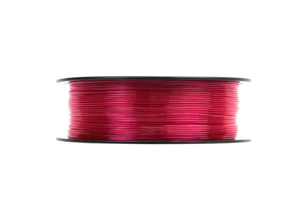 Фото 5 - eSUN TPU-95A Translucent Pink Flexible TPU Filament 1 kg