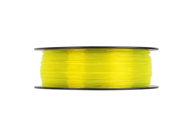 Фото 5 - eSUN TPU-95A Translucent Yellow Flexible TPU Filament 1 kg