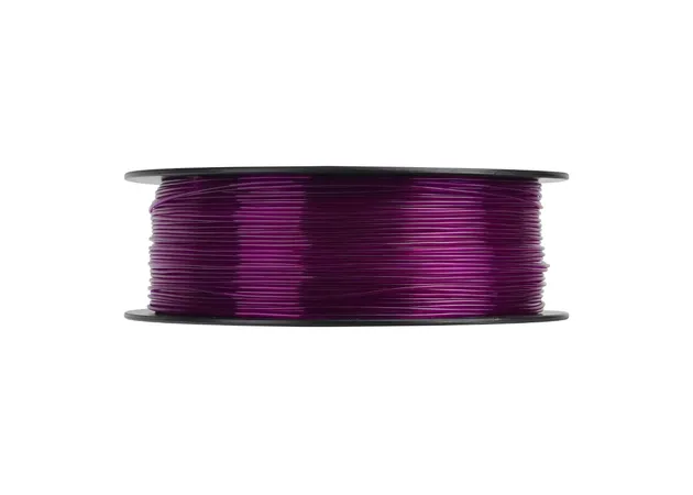 Фото 5 - eSUN TPU-95A Translucent Light Purple Flexible TPU Filament 1 kg