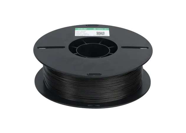 Фото 2 - eSUN TPU-LW Black Lightweight Foamable TPU Filament 0.75 kg