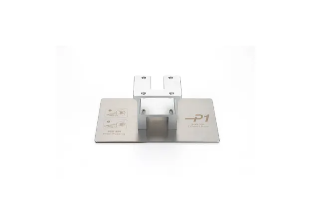 Фото 2 - Precision-Ground Steel Build Plate for Anycubic Photon P1