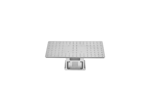 Фото 2 - Perforated Steel Build Plate for Anycubic Photon P1