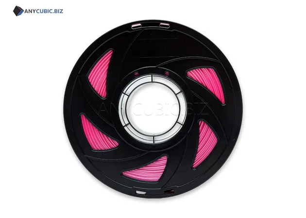 Фото 4 - PLA Silk Pink Gold Filament ALL3DP 1 kg 1.75 mm