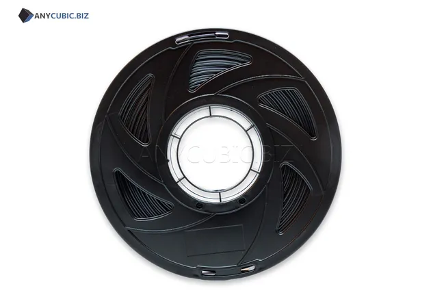 Фото 4 - PLA Silk Black Purple Filament ALL3DP 1 kg 1.75 mm 330 m