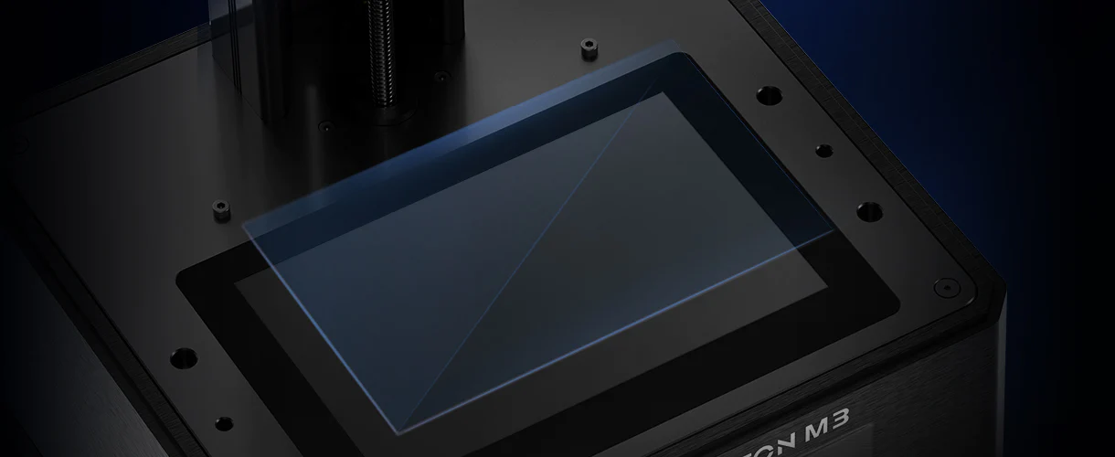 Anycubic Photon M3 - Protect What Matters